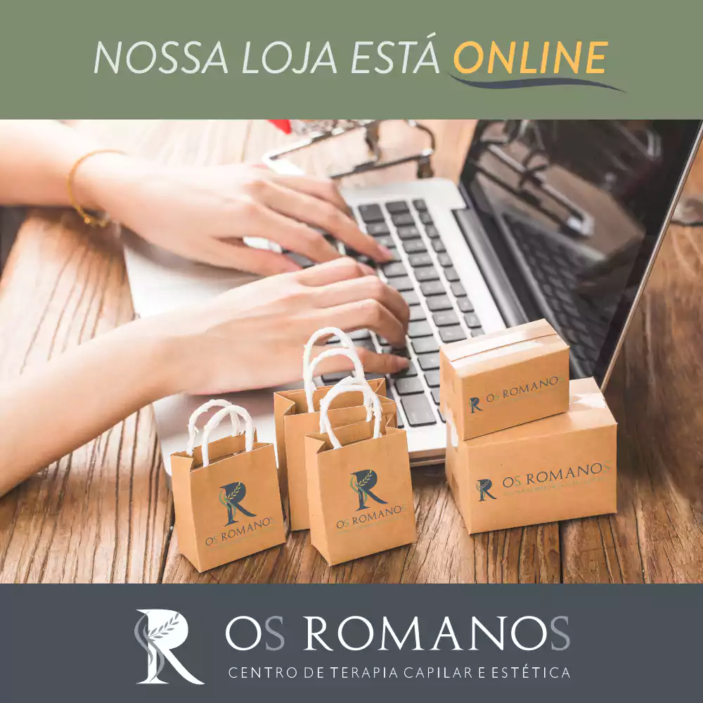 Loja Online • Os Romanos