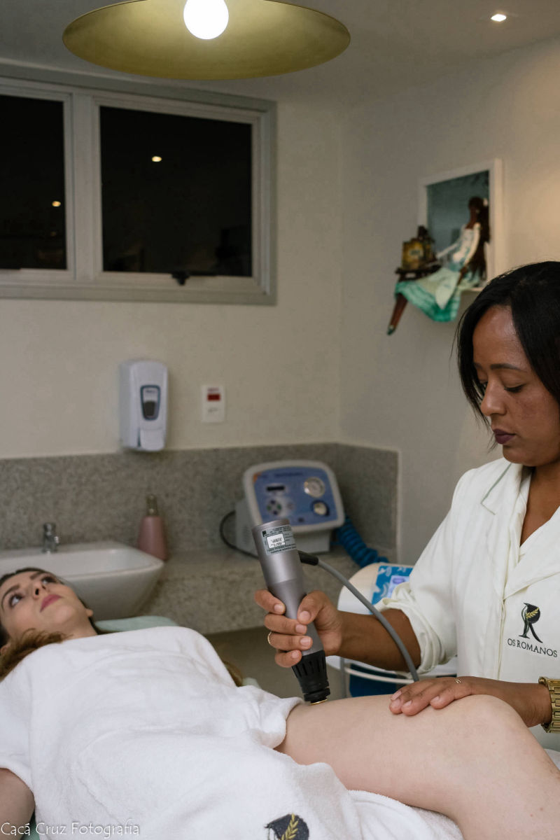 Os Romanos • Centro de Terapia Capilar e Estética