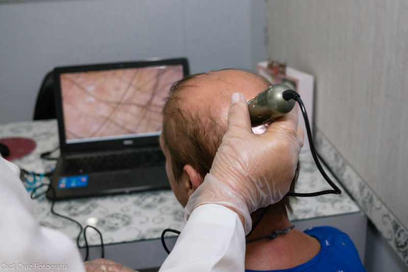 Os Romanos • Centro de Terapia Capilar e Estética