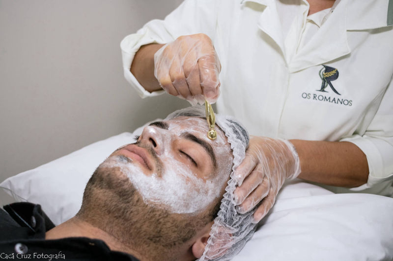 Os Romanos • Centro de Terapia Capilar e Estética