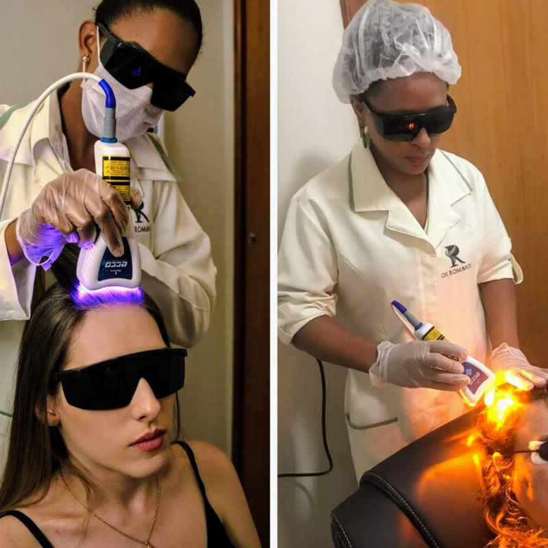 Os Romanos • Centro de Terapia Capilar e Estética