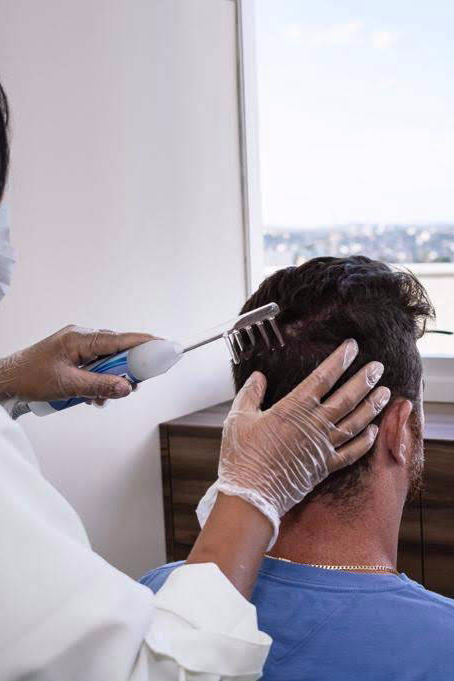 Os Romanos • Centro de Terapia Capilar e Estética
