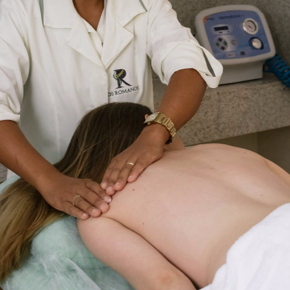 Os Romanos • Centro de Terapia Capilar e Estética