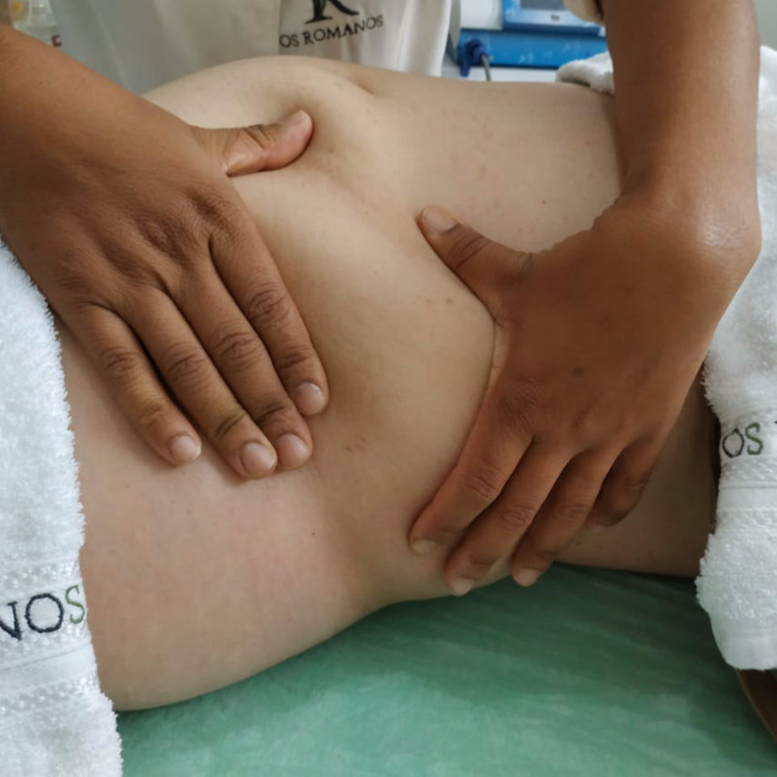 Os Romanos • Centro de Terapia Capilar e Estética