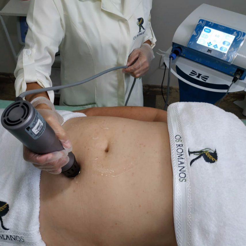 Os Romanos • Centro de Terapia Capilar e Estética