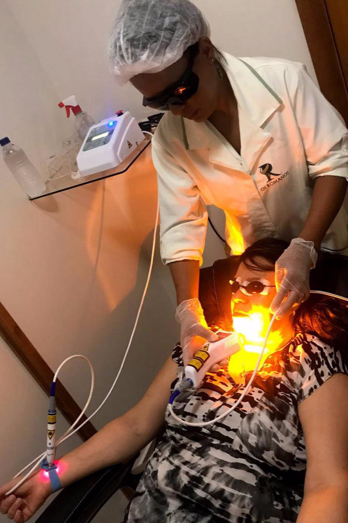 Os Romanos • Centro de Terapia Capilar e Estética