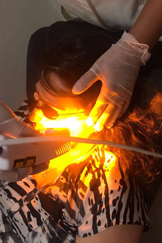 Os Romanos • Centro de Terapia Capilar e Estética