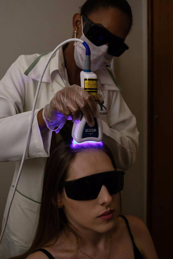 Os Romanos • Centro de Terapia Capilar e Estética