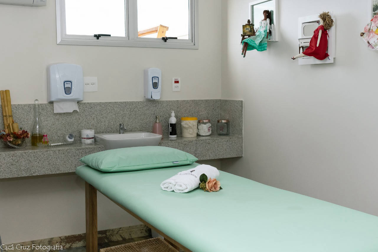 Os Romanos • Centro de Terapia Capilar e Estética